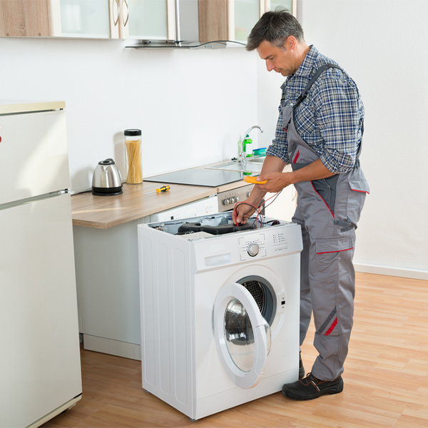 what are common issues that can arise with a washer in Trevose